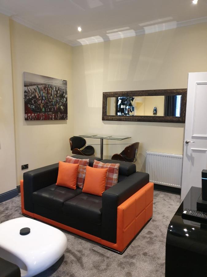 Spittal St - Apartment Edimburgo Exterior foto