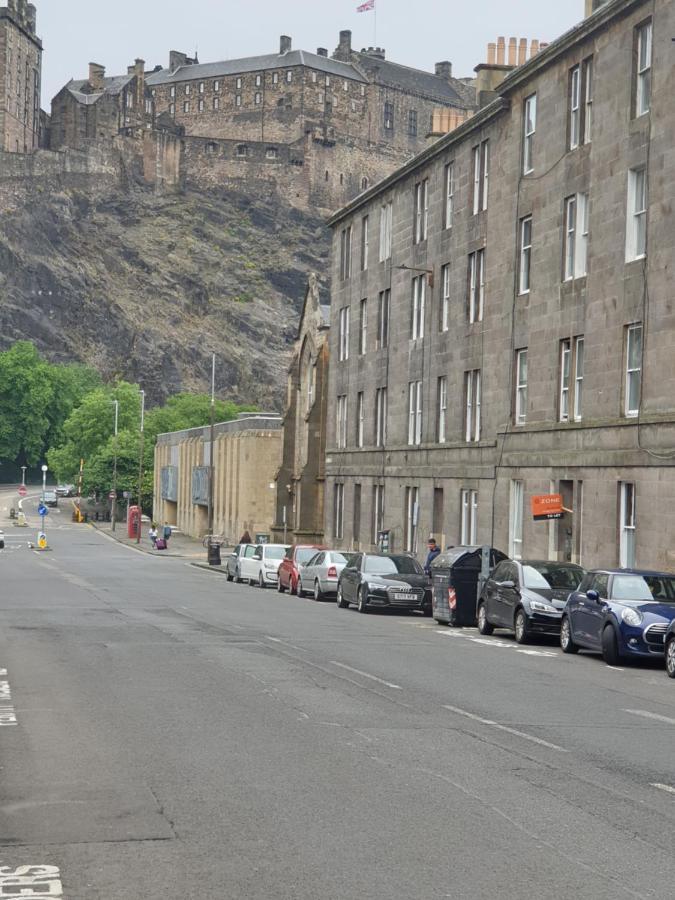 Spittal St - Apartment Edimburgo Exterior foto