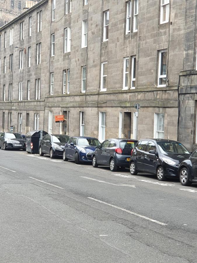 Spittal St - Apartment Edimburgo Exterior foto