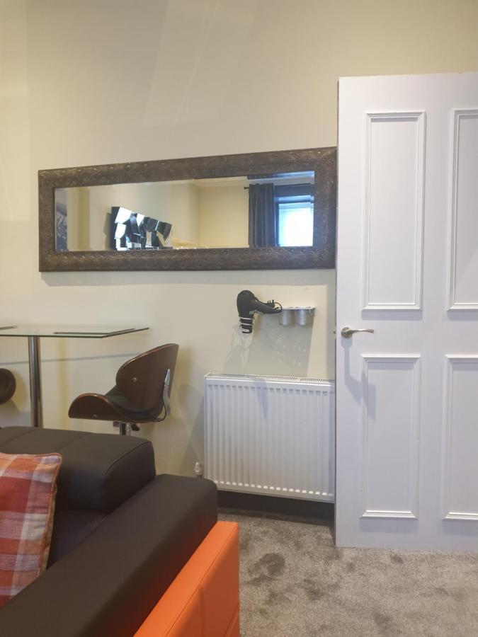 Spittal St - Apartment Edimburgo Exterior foto