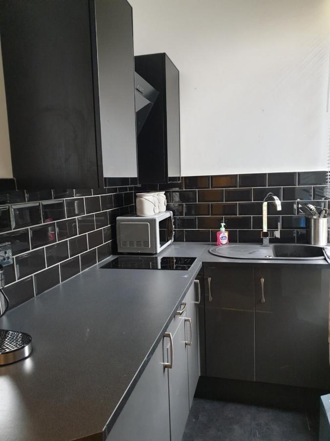Spittal St - Apartment Edimburgo Exterior foto