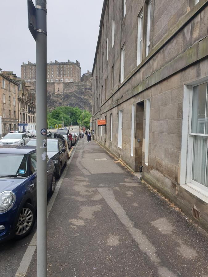 Spittal St - Apartment Edimburgo Exterior foto